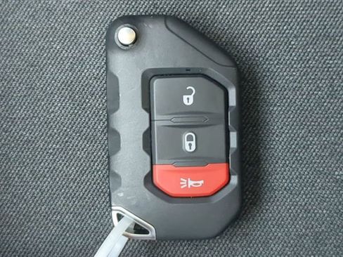 New 2026 Jeep Wrangler Willys image 31