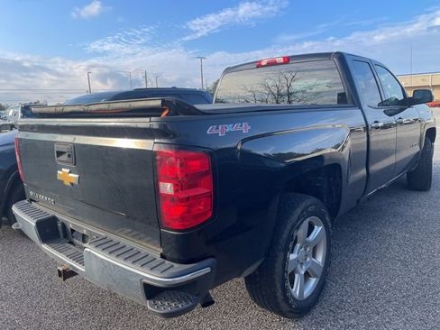 Used 2015 Chevrolet Silverado 1500 LS w/ Trailering Package image 9