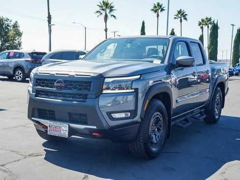 New 2026 Nissan Frontier Pro-X w/ Pro-X Convenience Package image 4