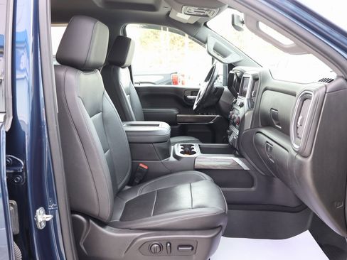 Used 2021 Chevrolet Silverado 3500 LTZ w/ LTZ Convenience Package image 43