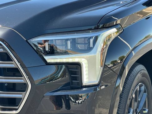 Used 2026 Toyota Sequoia Platinum w/ Tow Technology Package AWD/4WD image 53