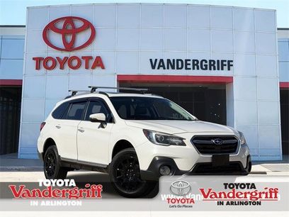 Used 2019 Subaru Outback 3.6R Touring w/ Popular Package #3A