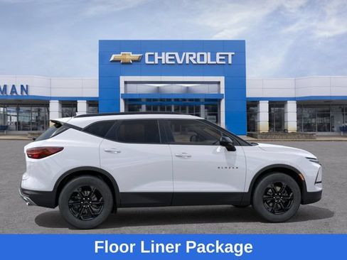 New 2026 Chevrolet Blazer LT w/ Convenience Package FWD image 6