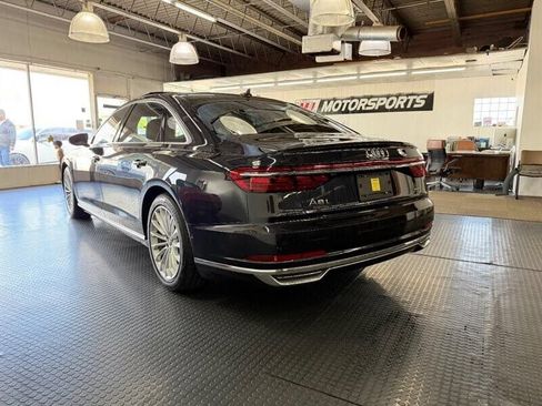 Used 2019 Audi A8 L 3.0T AWD/4WD image 6