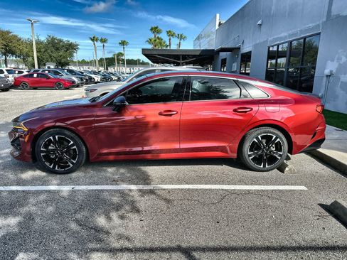 Used 2024 Kia K5 GT-Line FWD image 5