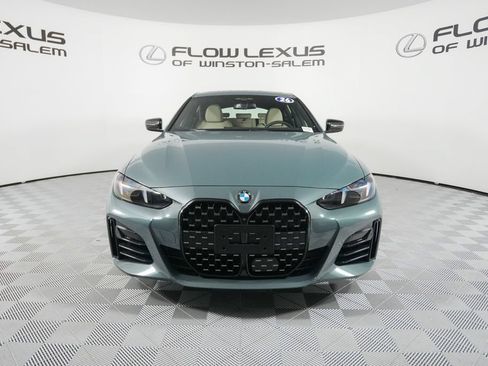 Used 2026 BMW 430i xDrive w/ M Sport Package AWD/4WD image 2