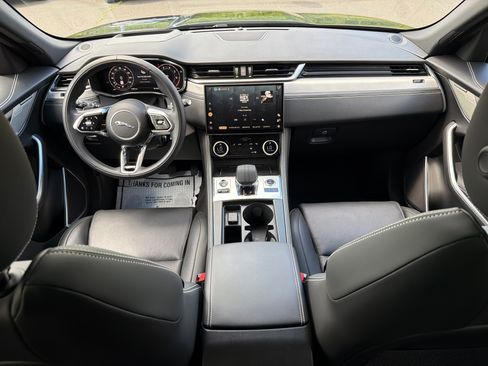 Certified 2026 Jaguar F-PACE R-Dynamic S AWD/4WD image 27