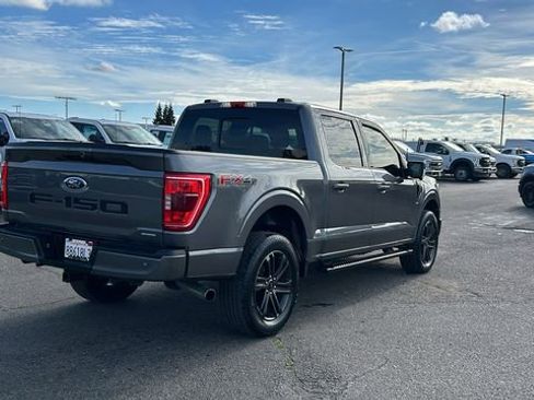 Certified 2022 Ford F150 XLT w/ Equipment Group 302A High image 3