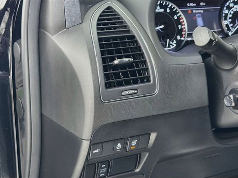 Used 2023 Nissan Armada SL w/ Midnight Edition Package RWD image 10