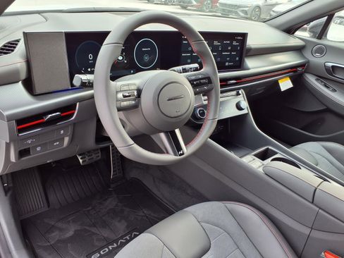 New 2026 Hyundai Sonata N Line image 13