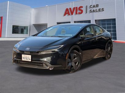 Used 2025 Toyota Prius LE