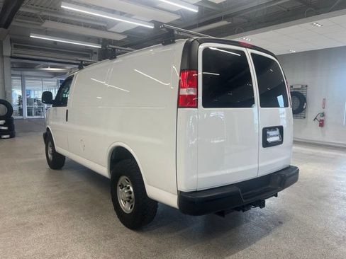 Certified 2024 Chevrolet Express 2500 w/ Driver Convenience Package RWD image 10