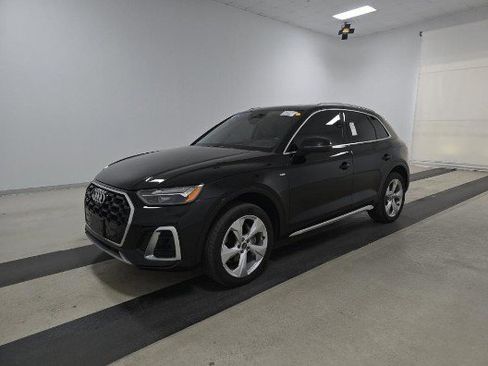 Used 2022 Audi Q5 2.0T Premium Plus image 1