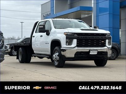 Used 2021 Chevrolet Silverado 3500 W/T w/ WT Fleet Convenience Package