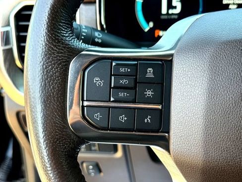 Used 2022 Ford F150 King Ranch w/ Equipment Group 601A High AWD/4WD image 13