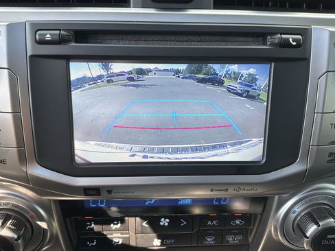 Used 2017 Toyota 4Runner Limited AWD/4WD image 25