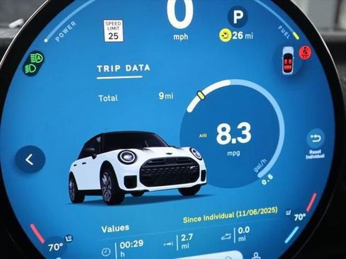 New 2026 MINI Cooper S image 32