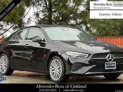 Certified 2026 Mercedes-Benz CLA 250