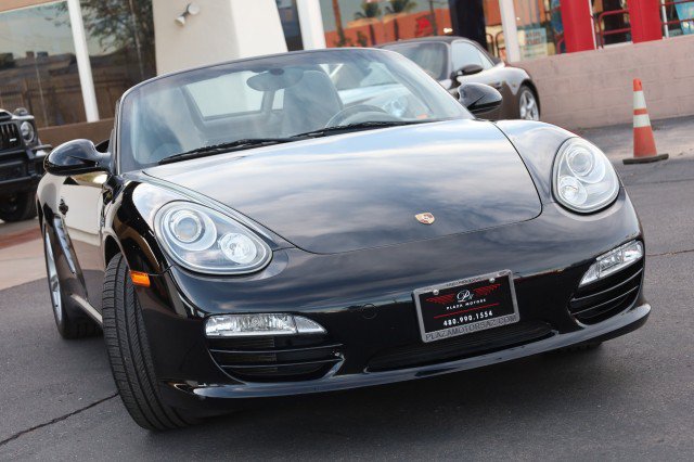 Used 2009 Porsche Boxster RWD image 2