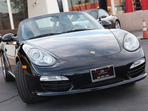 Used 2009 Porsche Boxster RWD image 2
