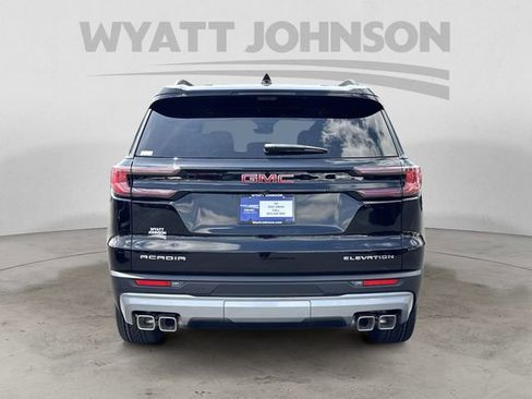 New 2026 GMC Acadia Elevation FWD image 4
