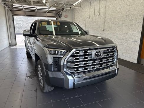 Used 2023 Toyota Tundra 1794 Edition w/ Advanced Package AWD/4WD image 2