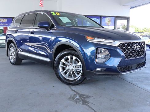 Used 2020 Hyundai Santa Fe SEL FWD image 3