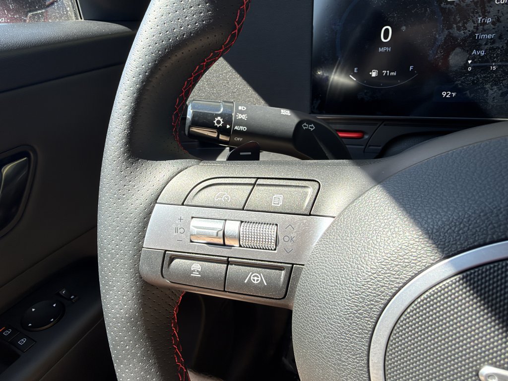Used 2024 Hyundai Kona N Line FWD image 27
