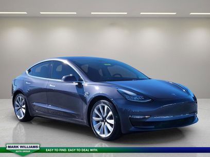 Used 2018 Tesla Model 3 Long Range