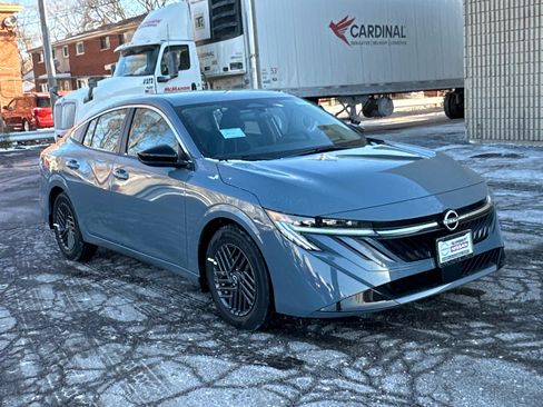 New 2026 Nissan Sentra SV image 3