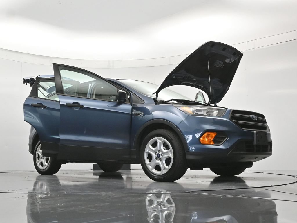 Used 2018 Ford Escape S FWD image 50