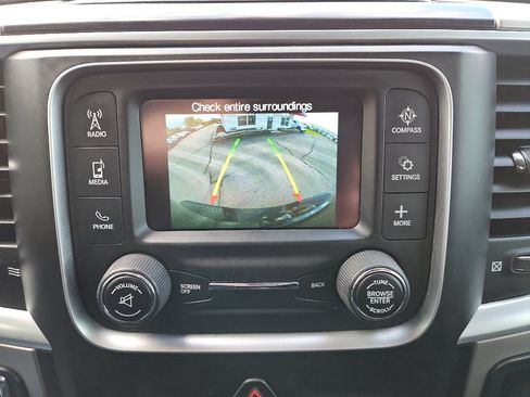 Used 2020 RAM 1500 Classic Warlock image 21