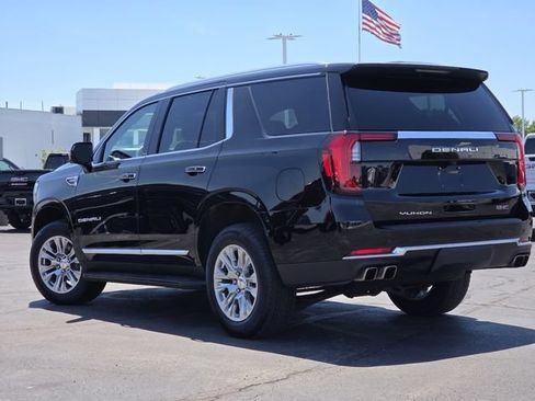 Certified 2025 GMC Yukon Denali AWD/4WD image 24