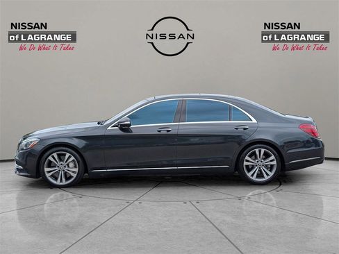 Used 2018 Mercedes-Benz S 560 4MATIC Sedan image 8