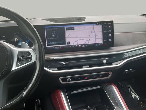 Used 2024 BMW X6 xDrive40i w/ Premium Package AWD/4WD image 6