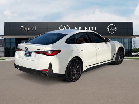 Used 2023 BMW i4 eDrive35 image 5