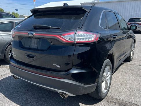 Used 2016 Ford Edge SEL w/ Equipment Group 201A image 6