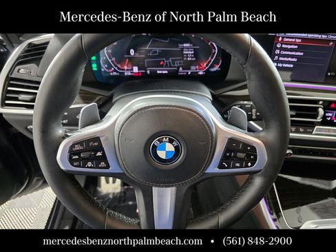 Used 2019 BMW X5 xDrive40i w/ M Sport Package AWD/4WD image 18