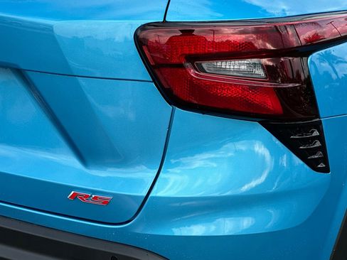 New 2026 Chevrolet Trax RS w/ Sunroof Package FWD image 26
