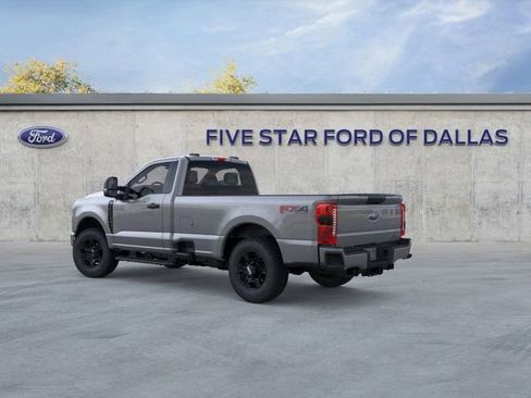 New 2026 Ford F350 XL w/ STX Appearance Package image 4