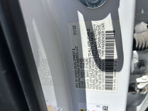 Used 2022 Honda Accord Sport image 17