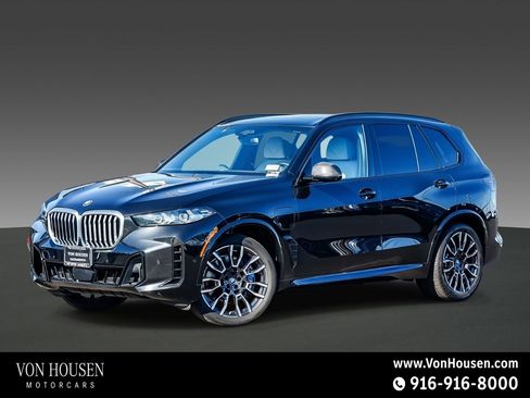 Used 2025 BMW X5 xDrive50e w/ Executive Package image 1