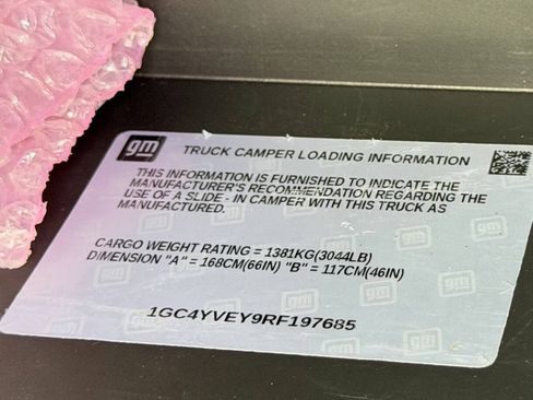 Used 2024 Chevrolet Silverado 3500 High Country w/ High Country Premium Package AWD/4WD image 18