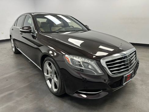 Used 2015 Mercedes-Benz S 550 4MATIC Sedan image 10