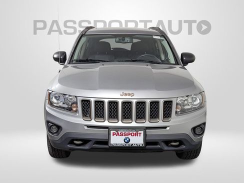 Used 2016 Jeep Compass 75th Anniversary w/ Power Value Group AWD/4WD image 10