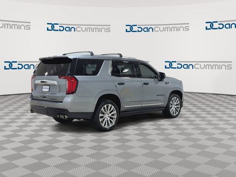 Used 2023 GMC Yukon Denali AWD/4WD image 8