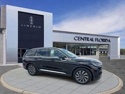 New 2025 Lincoln Aviator 2WD w/ Equipment Group 101A