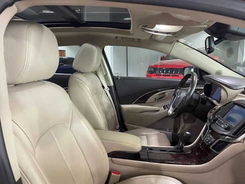 Used 2015 Buick LaCrosse Leather w/ Experience Buick Package image 28