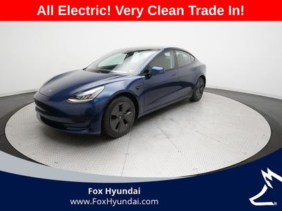 Used 2021 Tesla Model 3 Standard Range Plus