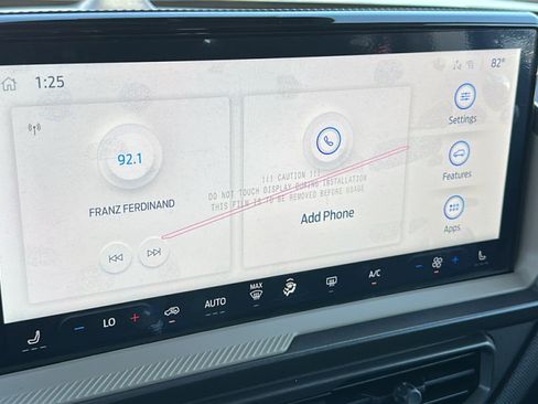 New 2025 Ford Bronco Sport Big Bend image 15